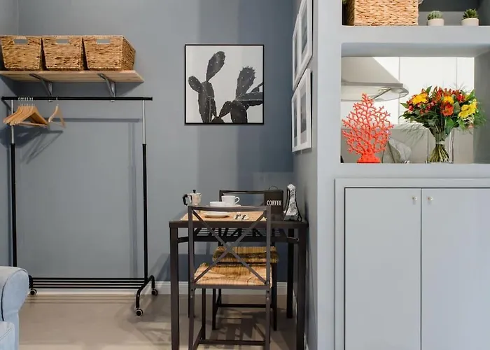 Gravina Guest House Studio In The Center Of Naples