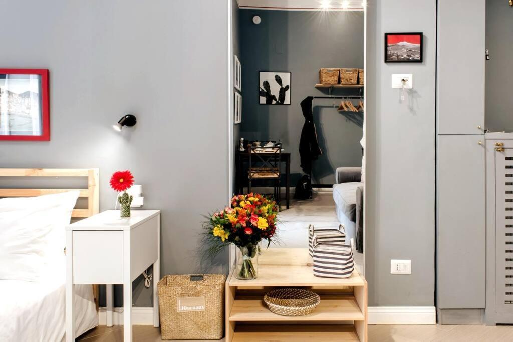 Apartment Gravina Studio In The Center Of Naples