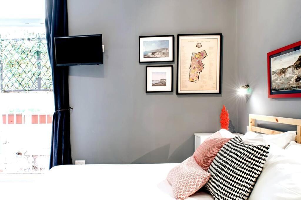 Gravina Studio In The Center Of * Naples